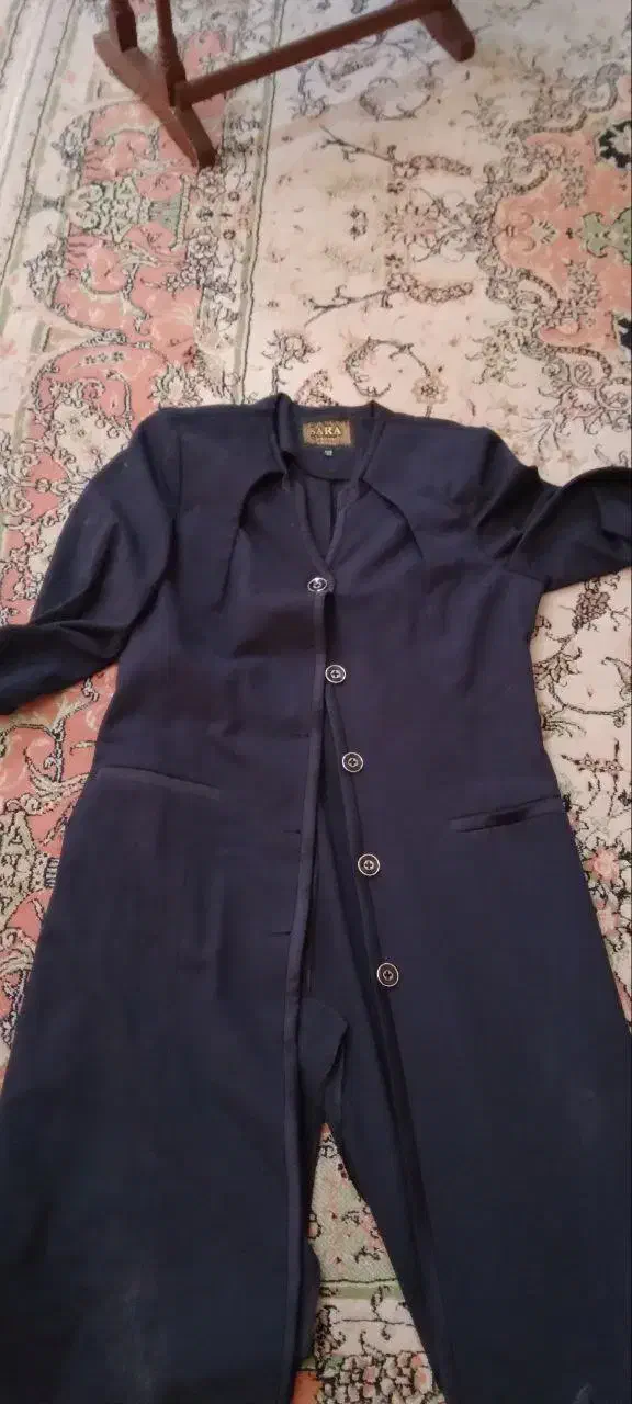 چادرمشکی کرپ و مانتو  اداری و اسپرت|لباس|تهران, مجیدآباد|دیوار