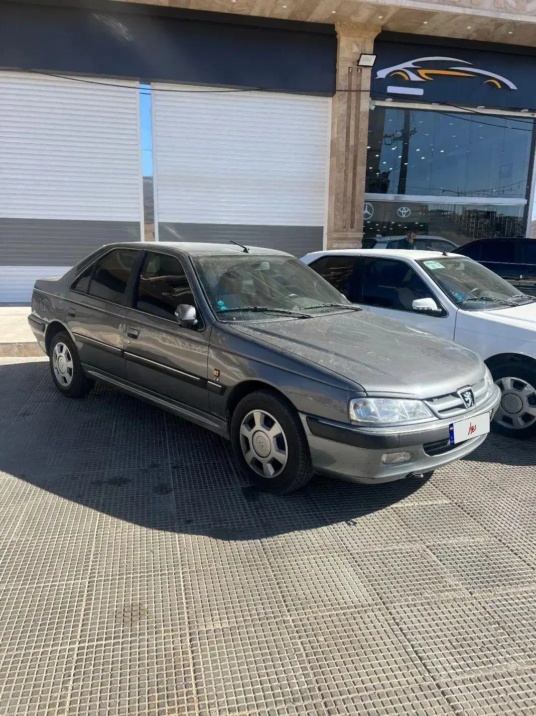 پارس دلفینی مدل ۱۴۰۰ نقد و اقساط|خودرو سواری و وانت|شیراز, غدیر جنوبی|دیوار