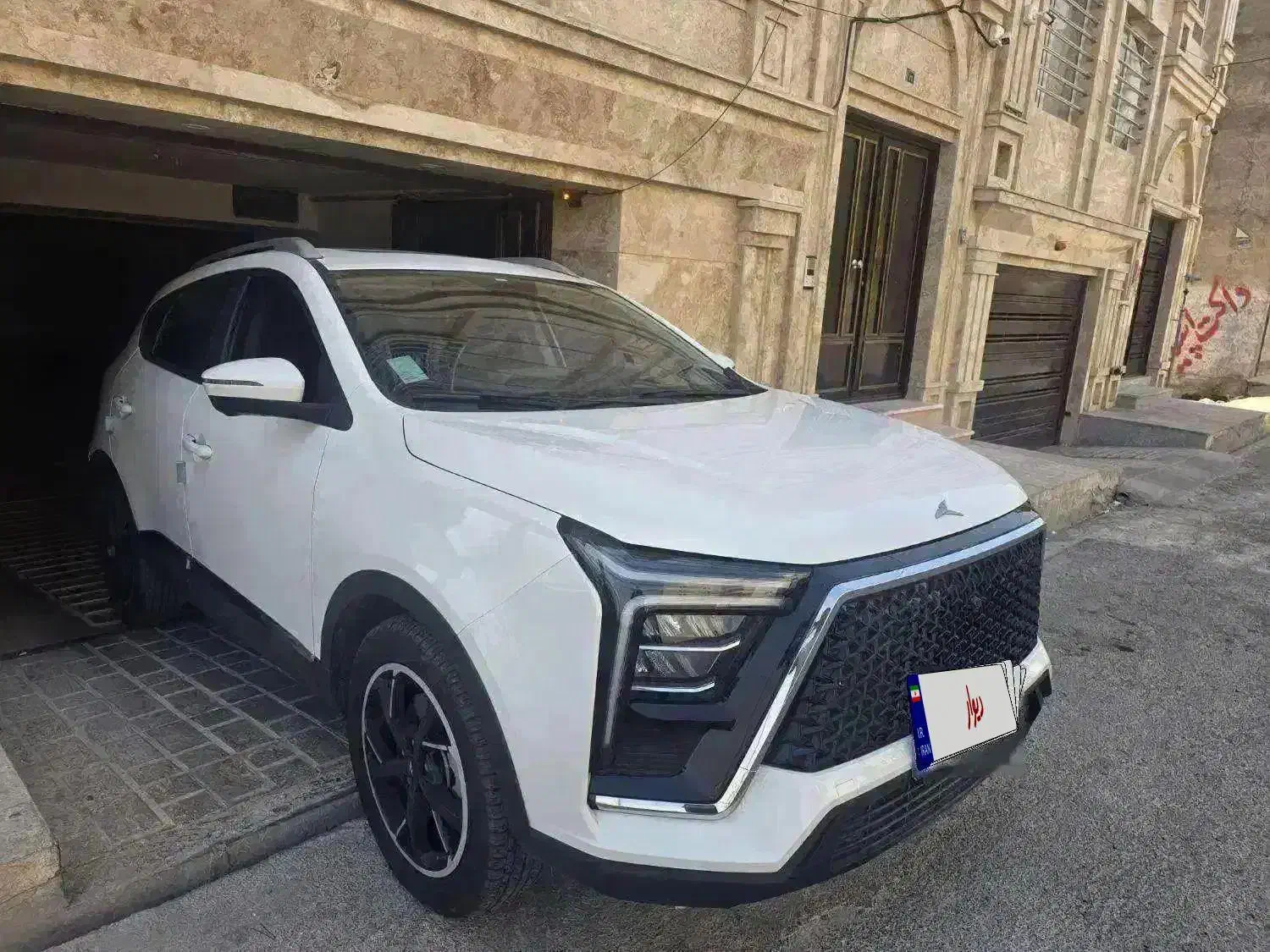 kmc x5 1404|خودرو سواری و وانت|تهران, ستارخان|دیوار