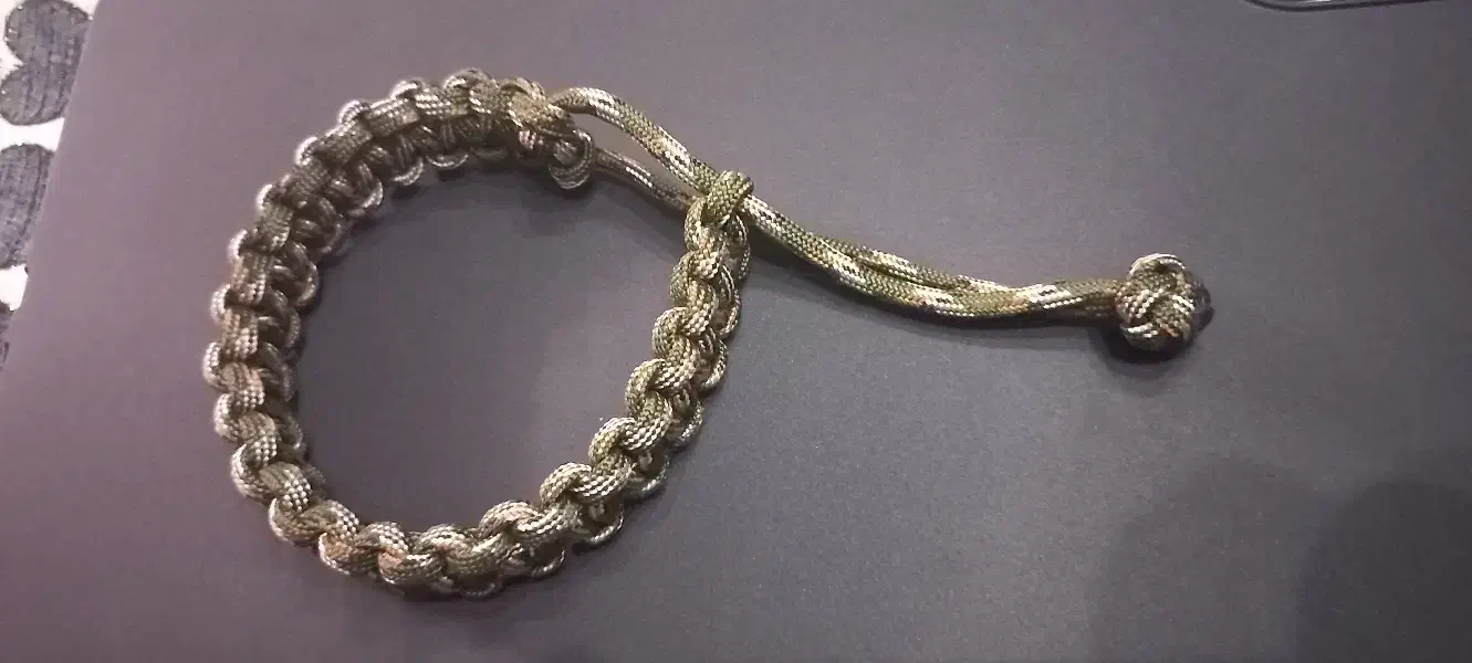 دستبند پاراکورد|کوهنوردی و کمپینگ|قم, ولیعصر|دیوار