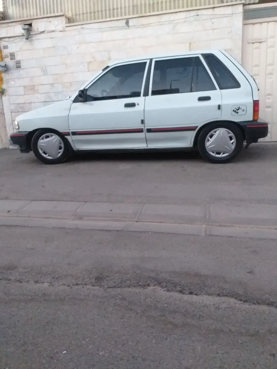 ماشین هاچبک 78عروسک|خودرو سواری و وانت|محمدیه-قزوین, |دیوار