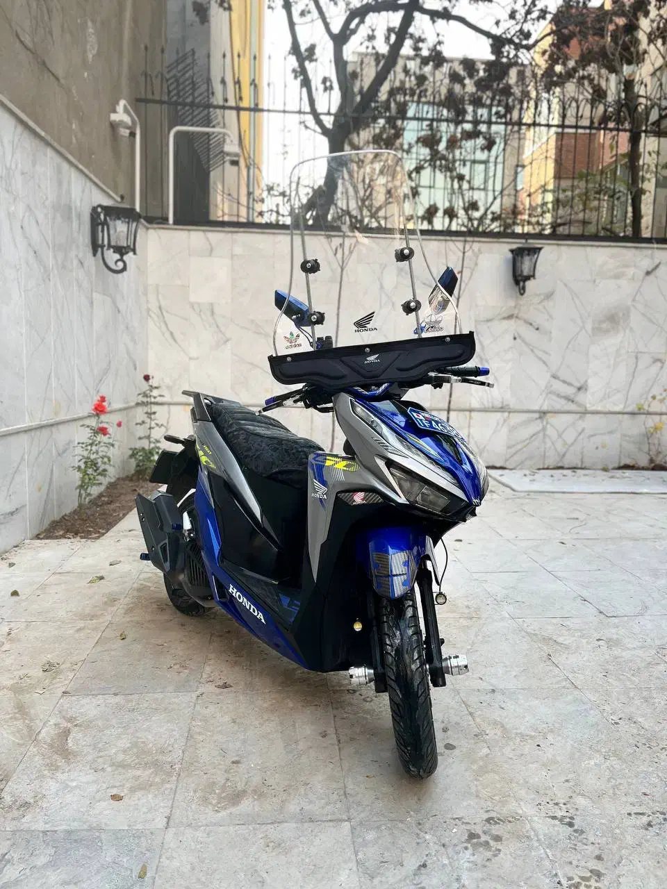 کیلیک واریو 150 تایلندی|موتورسیکلت|تهران, شمیران‌نو|دیوار