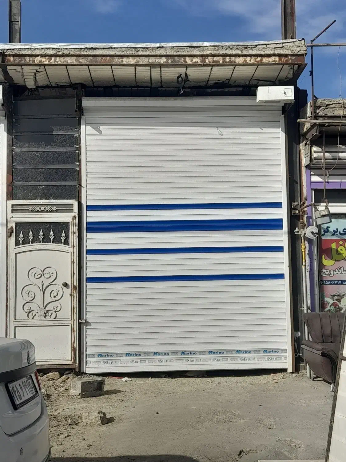 فروش مغازه تجاری|فروش مغازه و غرفه|دورود, |دیوار