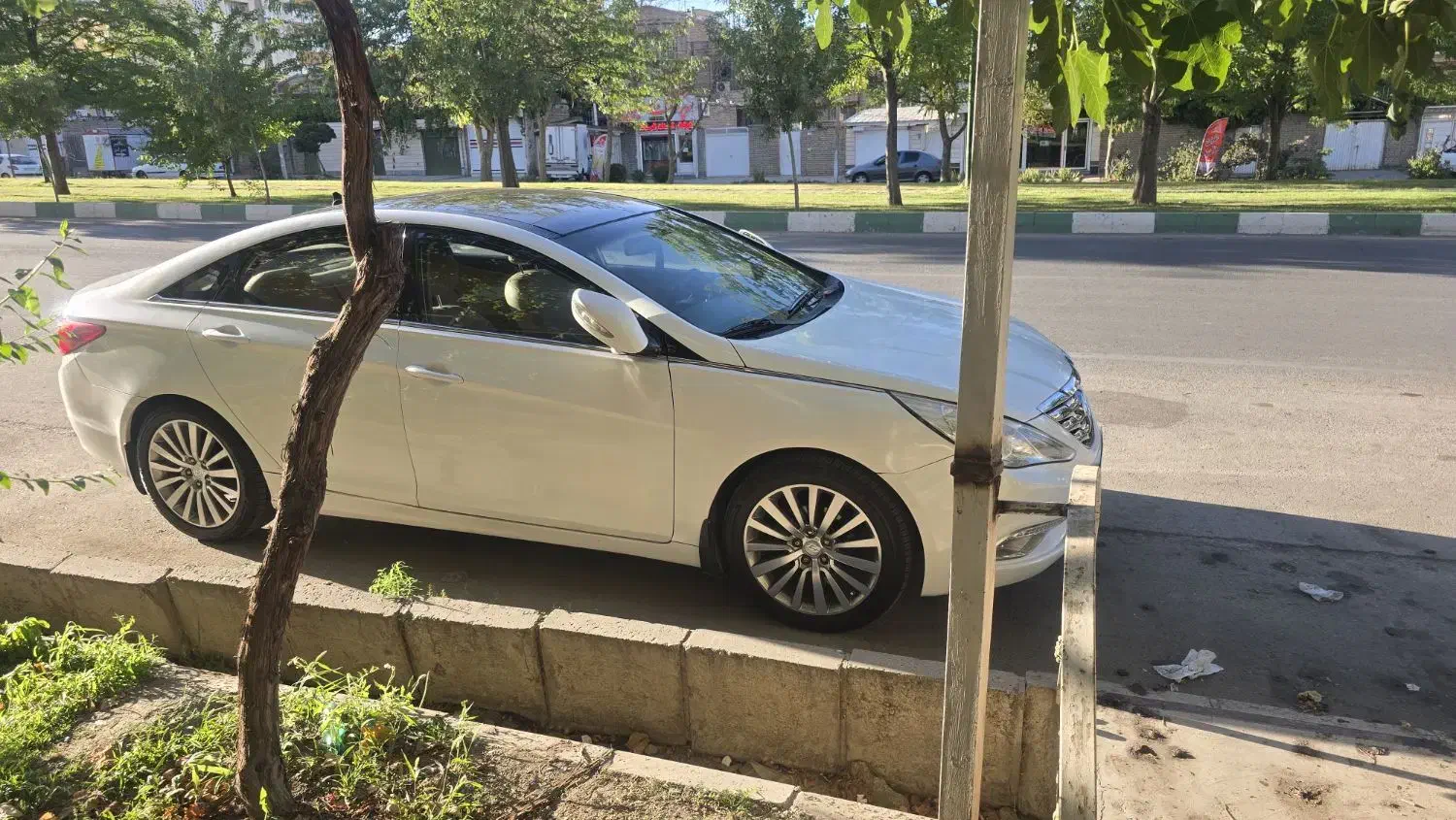 فروش سوناتا 2011|خودرو سواری و وانت|ارومیه, |دیوار