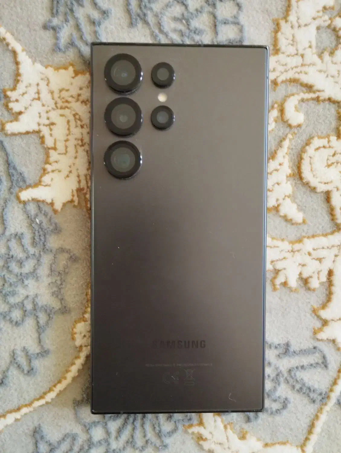 گوشی s24ultra با حافظه 256|موبایل|قم, علی آباد سعدگان|دیوار