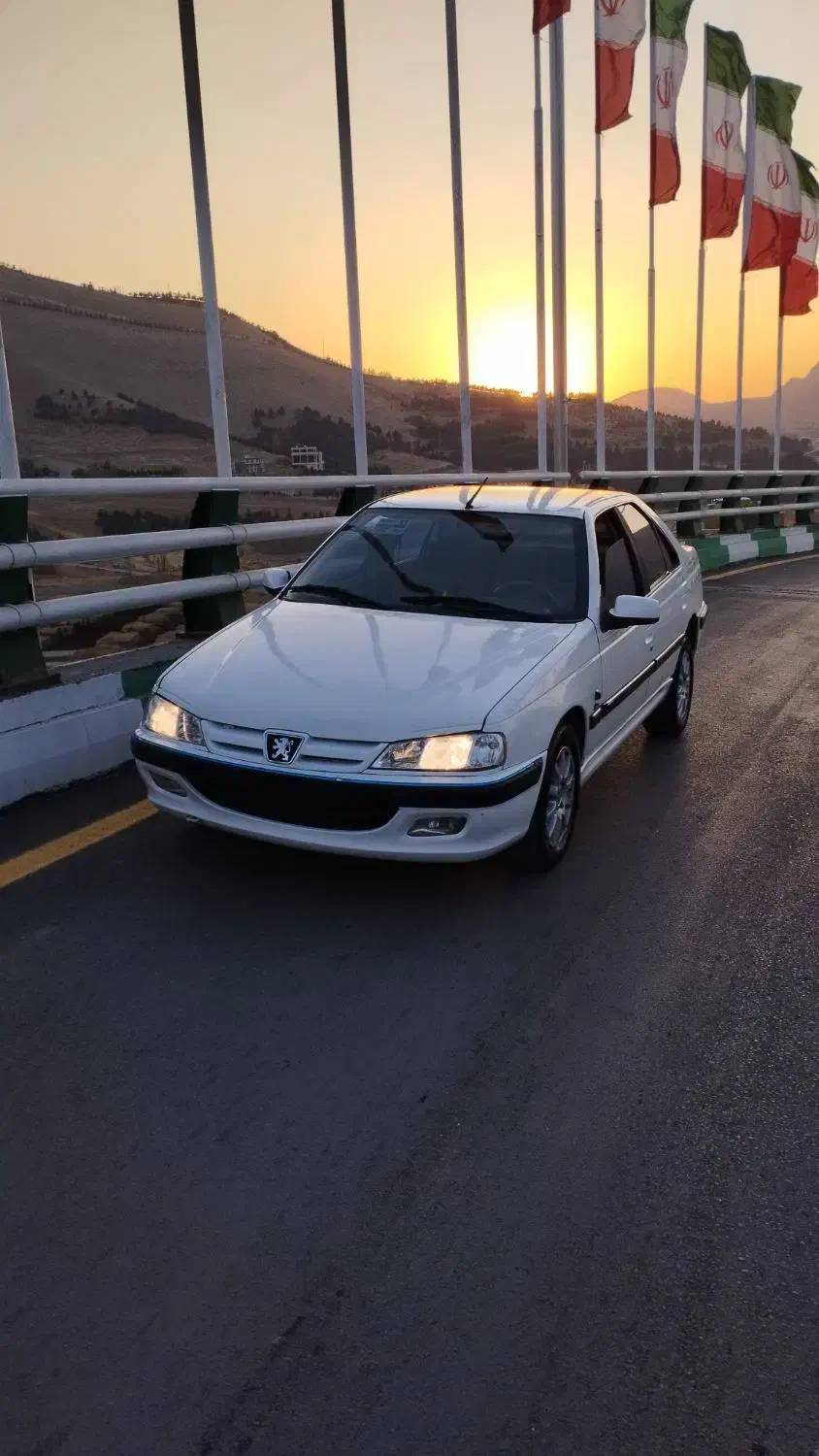 پارس سفارشی تو کرم|خودرو سواری و وانت|خرمآباد, |دیوار