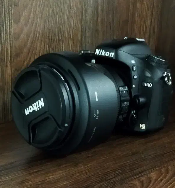 فروش دوربین عکاسی نیکون D610|دوربین عکاسی و فیلم‌برداری|اردکان, |دیوار