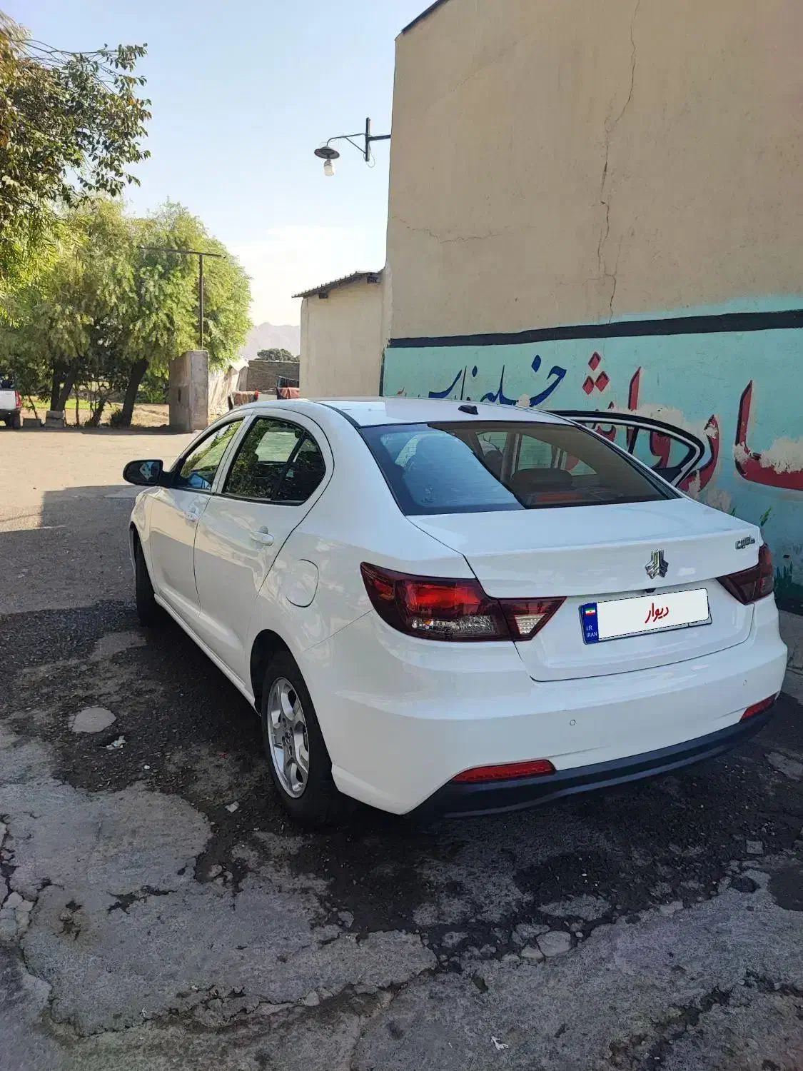 شاهین 1402 سانروف esp پایداری|خودرو سواری و وانت|ری, هاشمآباد|دیوار