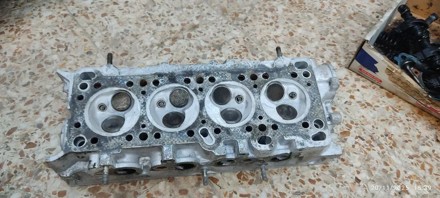 سرسیلندر پراید یورو ۲|قطعات یدکی و لوازم جانبی|شادگان, |دیوار