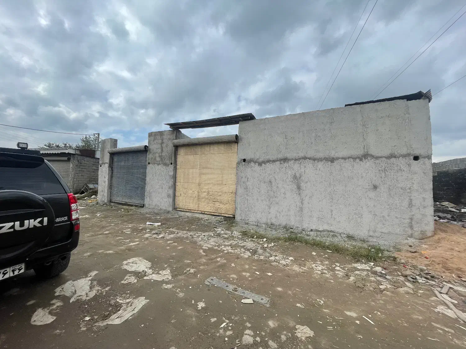 دو باب انبار کارگاه گاراژ ۱۷۰ و ۱۲۰ متری|فروش دفتر صنعتی، کشاورزی، تجاری|رشت, سلیمانداراب|دیوار