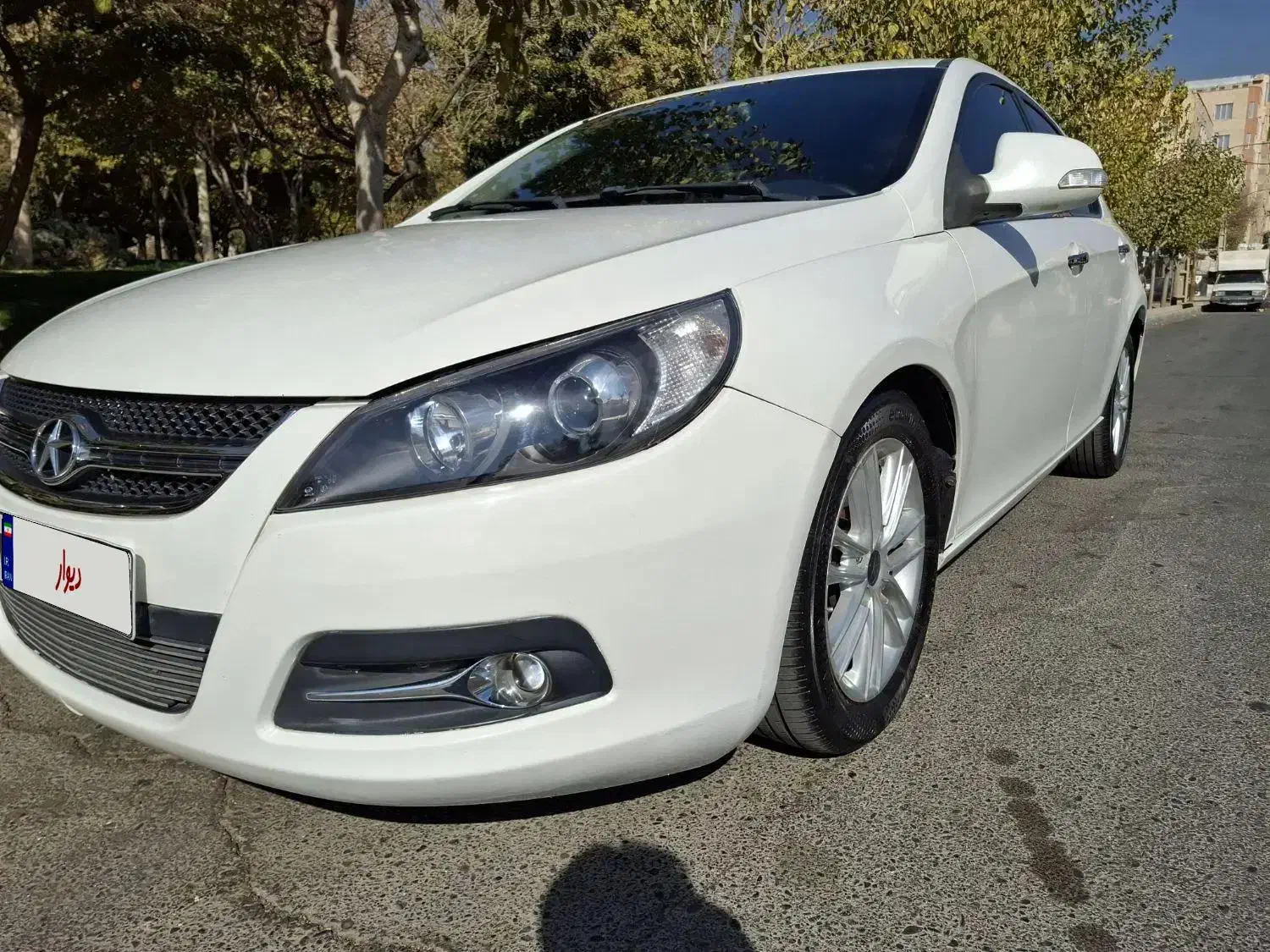 جک J5 اتوماتیک|خودرو سواری و وانت|کرج, بنیاد|دیوار