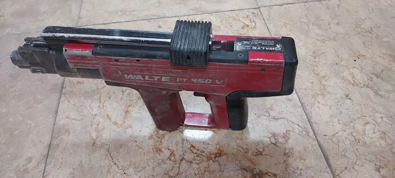 تفنگی میخ کوب|ابزارآلات|تهران, حکیمیه|دیوار