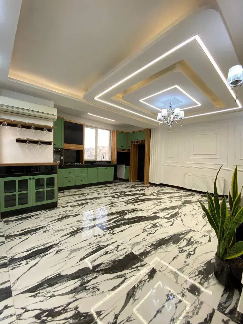 ۷۵متر،طبقه اول،پارکینگ اختصاصی،سندتکبرگ|فروش آپارتمان|تهران, شهر زیبا|دیوار