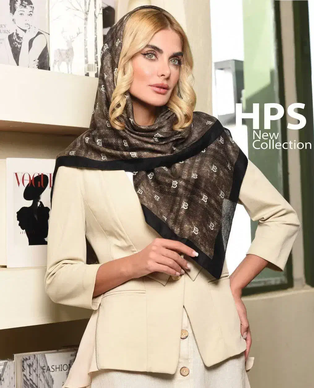 روسری  سی اسکارف در طرح ها و رنگ های متنوع|لباس|قائم‌شهر, |دیوار