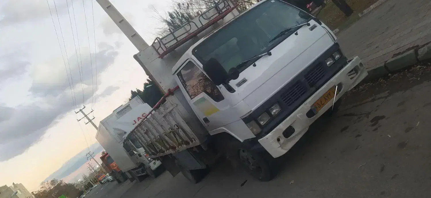 هیوندا|خودرو سنگین|قیدار, |دیوار