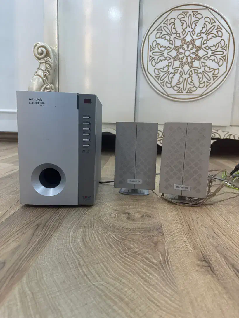 اسپیکر|قطعات و لوازم جانبی رایانه|کرج, شهرک اوج|دیوار