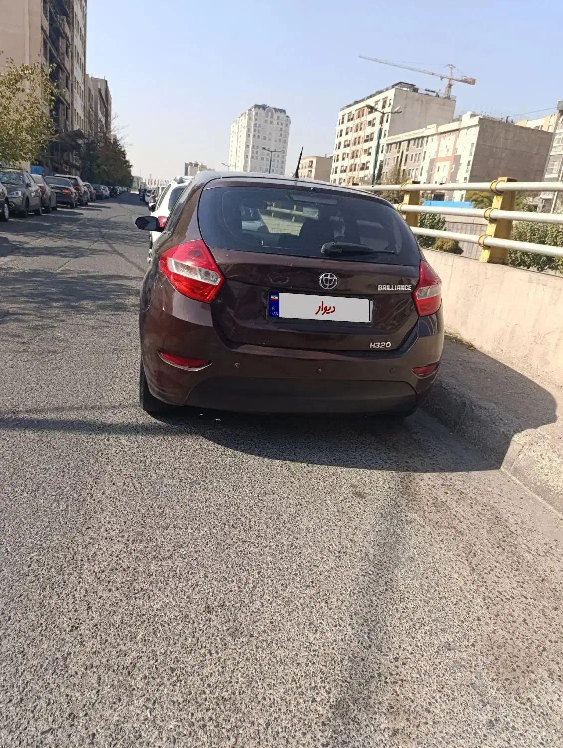 برلیانس|خودرو سواری و وانت|تهران, سعادتآباد|دیوار