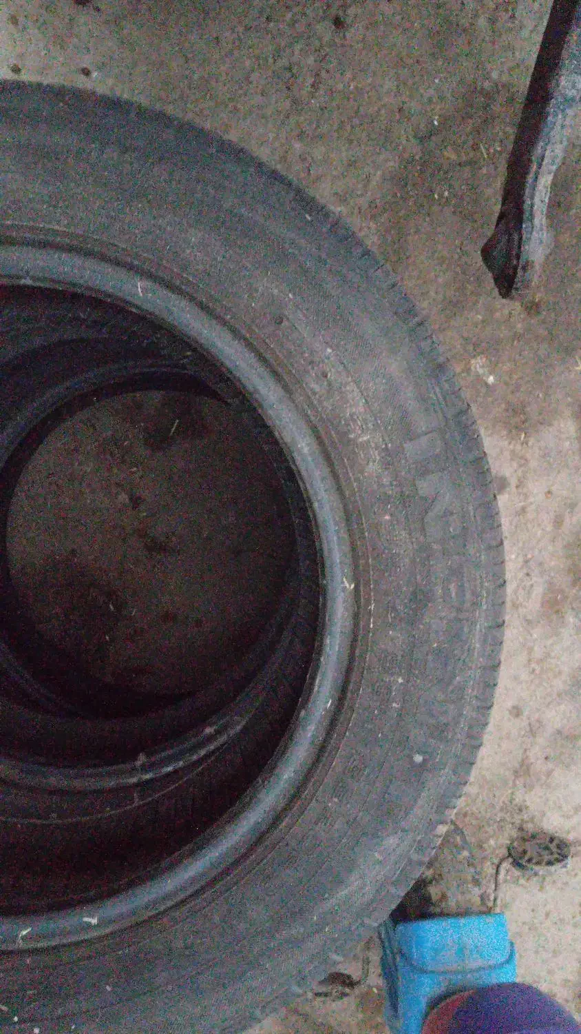 لاستیک 6عدد|قطعات یدکی و لوازم جانبی|اسدآباد, |دیوار