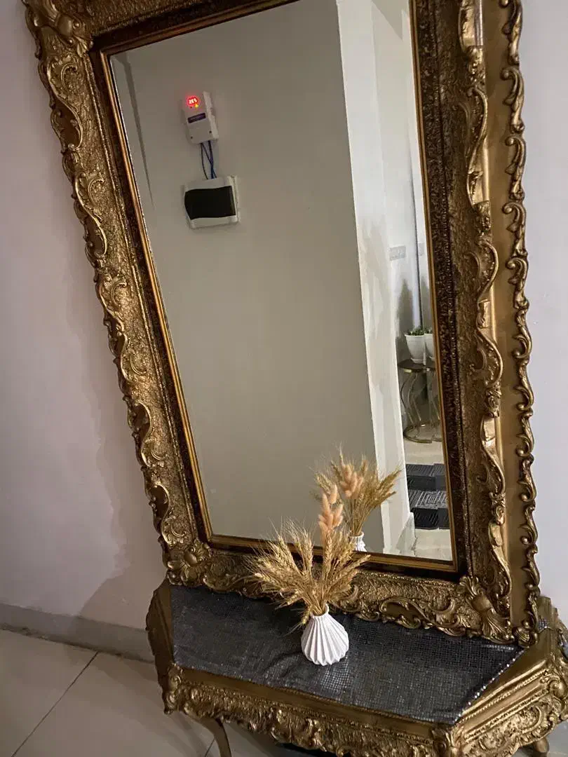 آینه کنسول|بوفه، ویترین، کنسول|گرگان, |دیوار