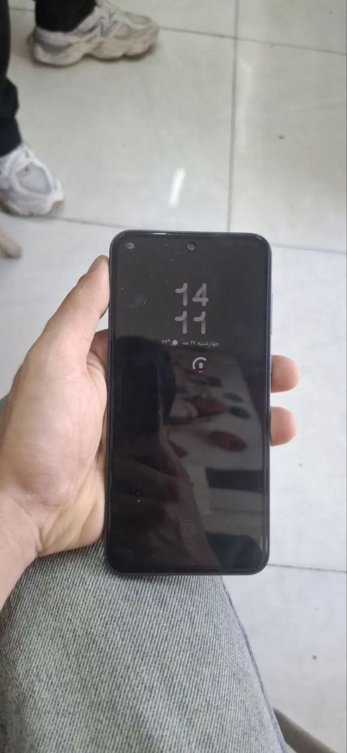 Samsung a35|موبایل|تهران, حر|دیوار