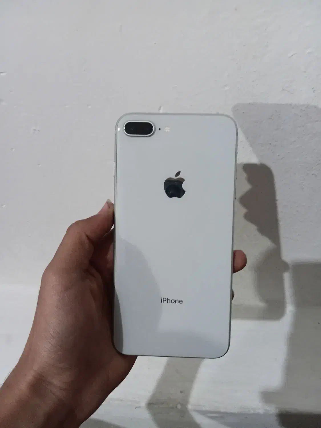 ایفون 8پلاس ۶۴ پلمپ|موبایل|شهریار, کهنز|دیوار