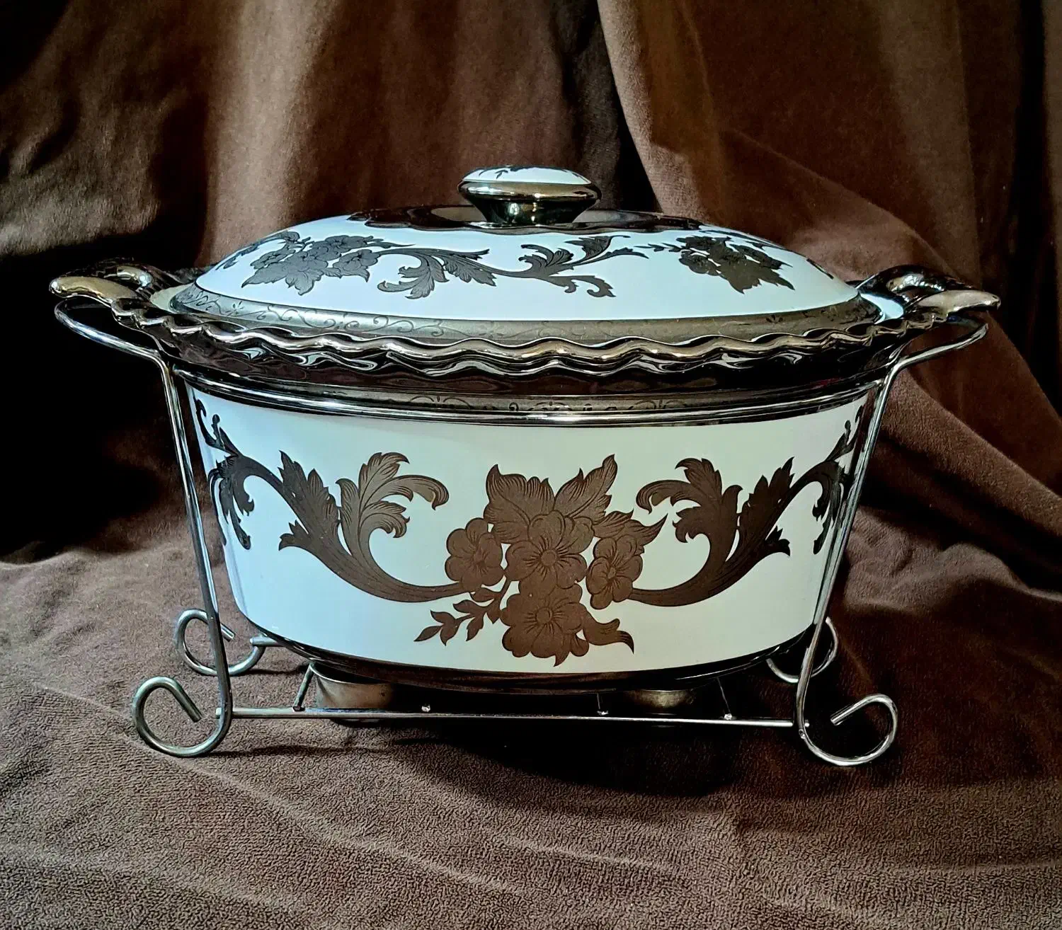 ظروف لوکس|ظروف سرو و پذیرایی|کرمان, |دیوار