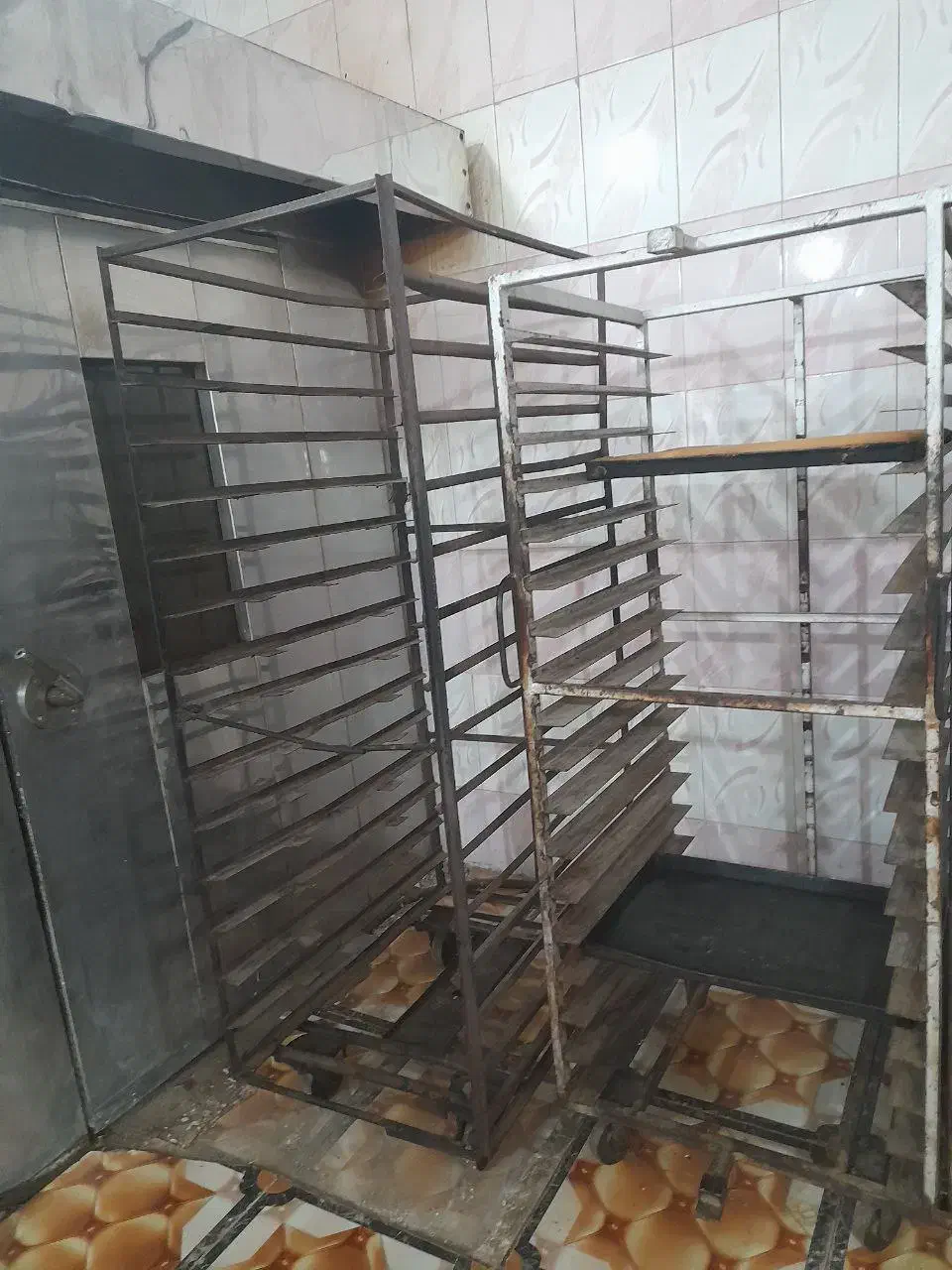 فر قنادی ۳۲ دیس سه فاز|اجاق گاز و لوازم برقی پختوپز|کاشمر, |دیوار