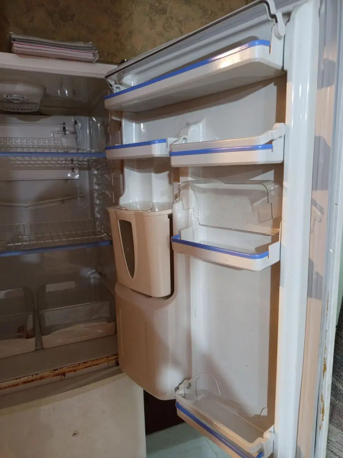 یخچال دونارسان ترکیه|یخچال و فریزر|تبریز, |دیوار