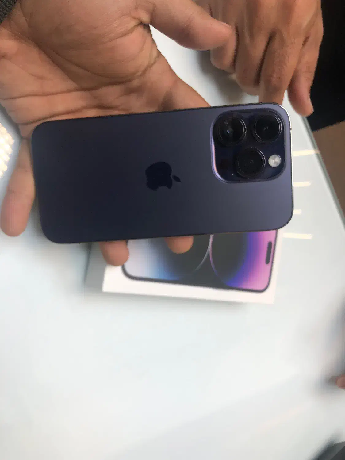 گوشی ایفون 14پرو|موبایل|بندرعباس, |دیوار