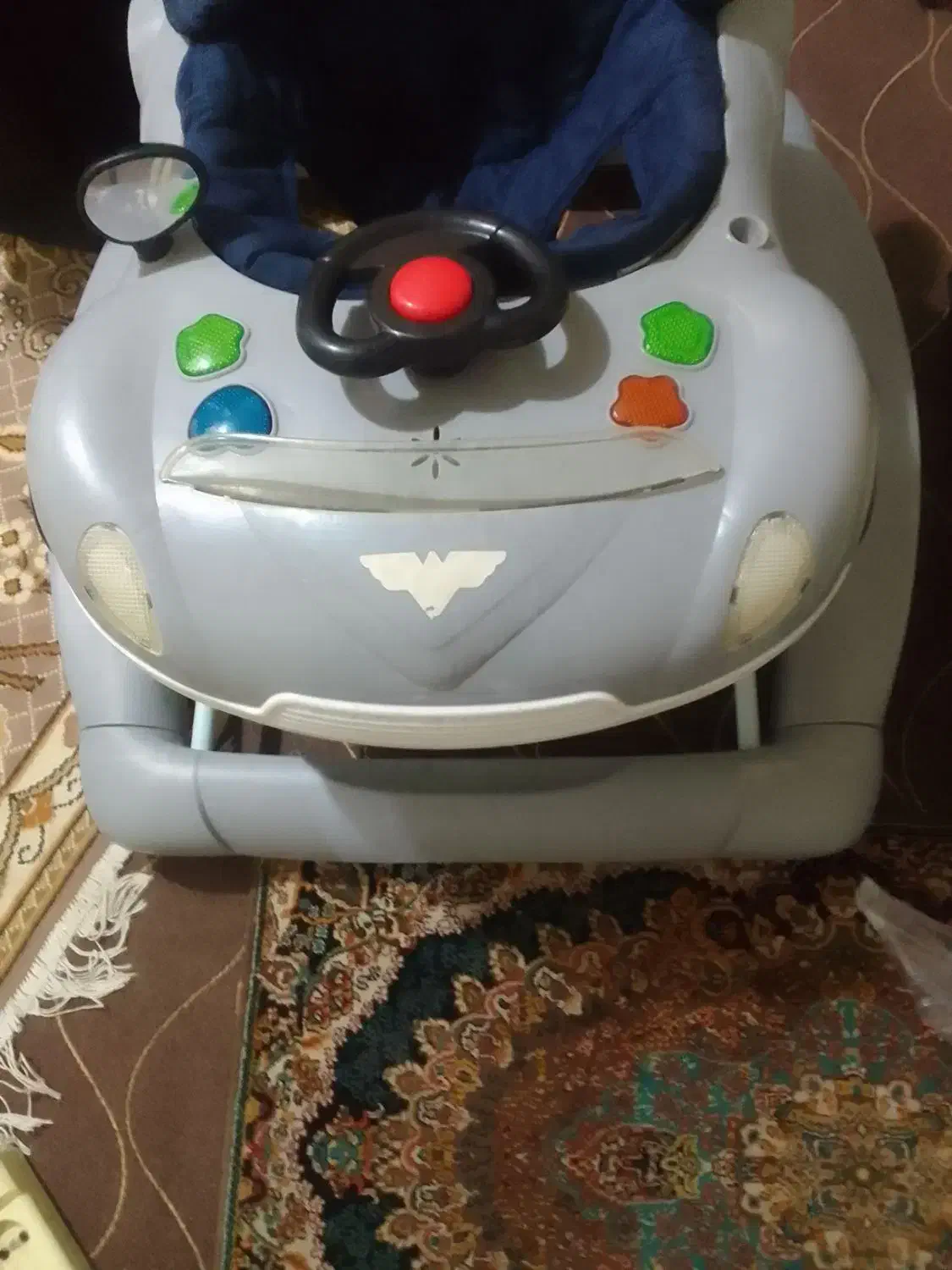 روروک نو|کالسکه و لوازم جانبی|مشهد, طلاب|دیوار