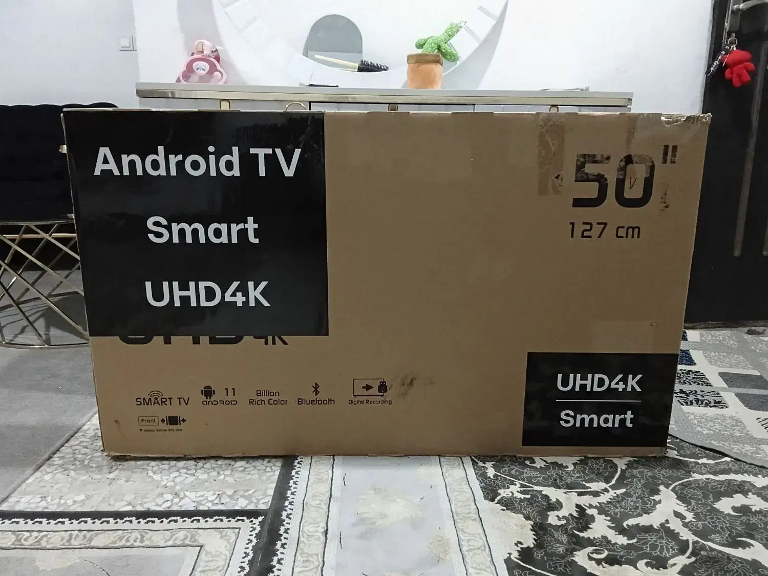 تلوزیون|تلویزیون و پروژکتور|کوهدشت, |دیوار