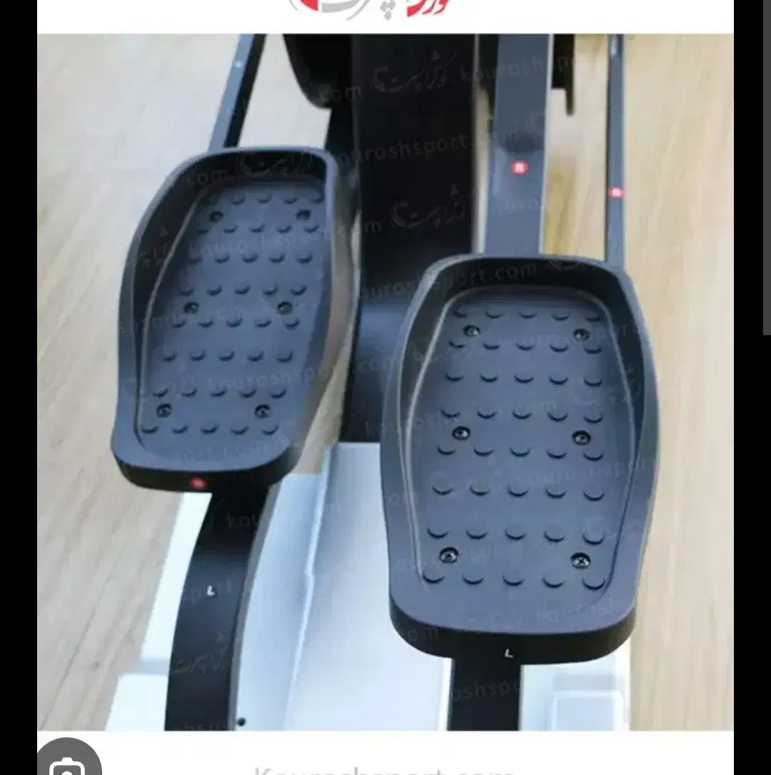 الاپتیکال-دوچرخه‌ثابت-مسگری - استپر چهارکاره|تجهیزات ورزشی|اصفهان, کوی امام|دیوار