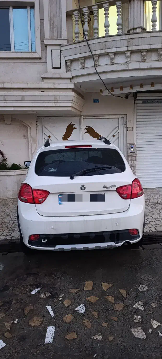 کوییک GX|خودرو سواری و وانت|آبیک, |دیوار