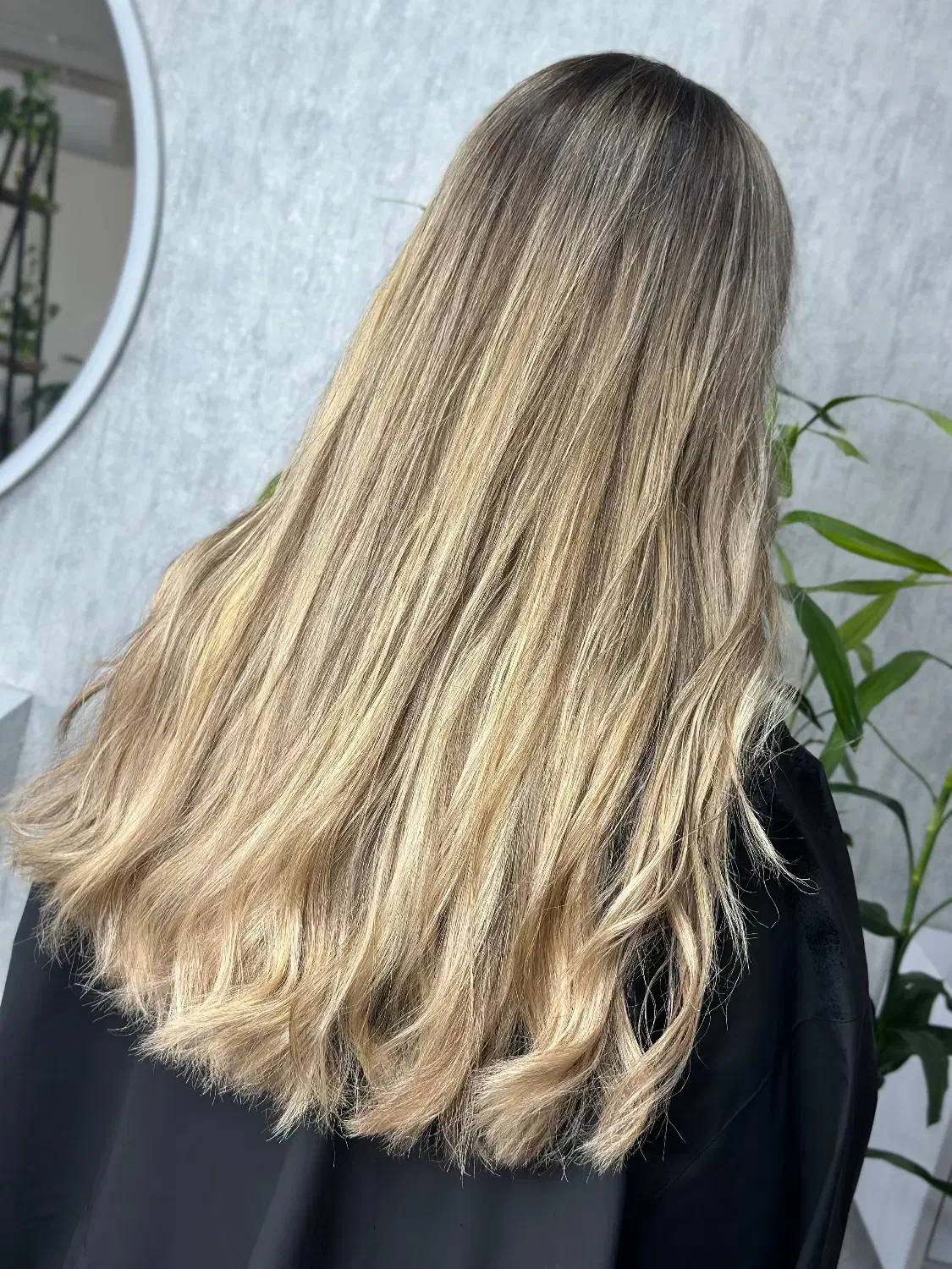 فرصت ویژه برای مدل رنگ مو/کاملاً حرفهای|خدمات آرایشگری و زیبایی|اندیشه, اندیشه فاز ۳|دیوار