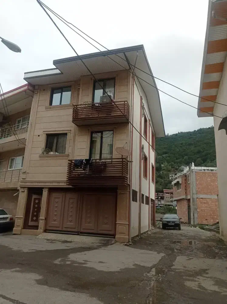 فروش ویژه ی آپارتمان ۲ طبقه در سودکوه شهر زیراب|فروش آپارتمان|زیرآب, |دیوار