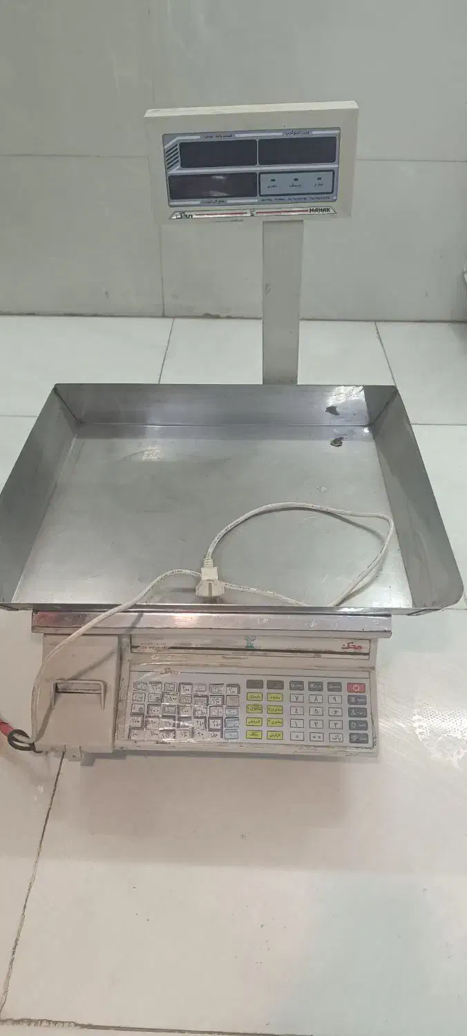 ترازو محک ۷۰ کیلو|فروشگاه و مغازه|تهران, شهرک ابوذر|دیوار