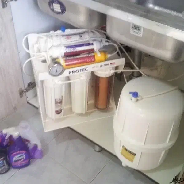 نصب تعمیر آب شیرین کن تخصصی -تصفیه آب -تعویض فیلتر|آبسردکن و تصفیه آب|قم, زنبیل آباد|دیوار