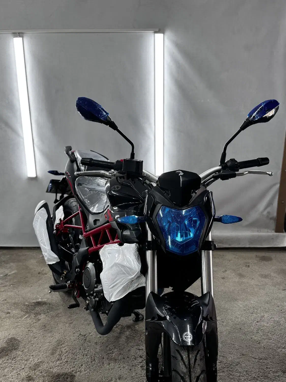 بنلی 250|موتورسیکلت|اصفهان, کنگاز|دیوار