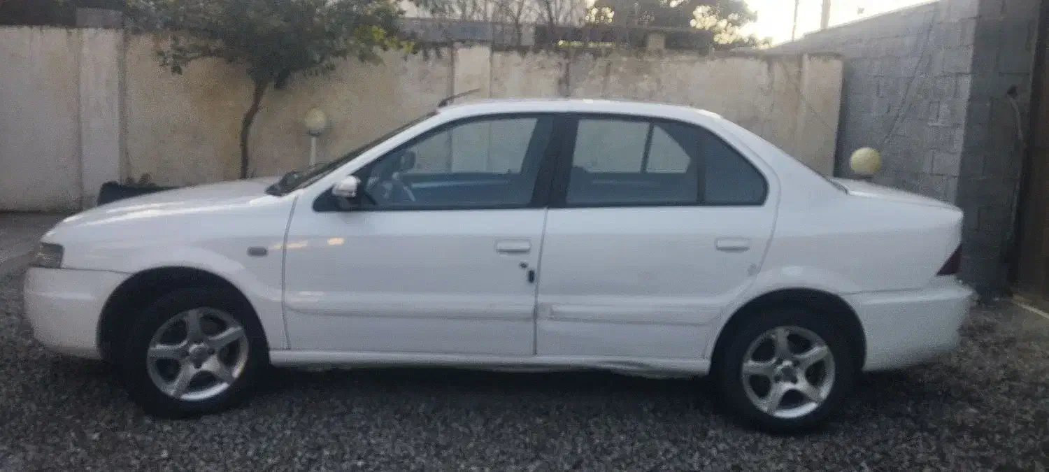 سمند سورن بی. رنگ مدل90|خودرو سواری و وانت|گتاب, |دیوار