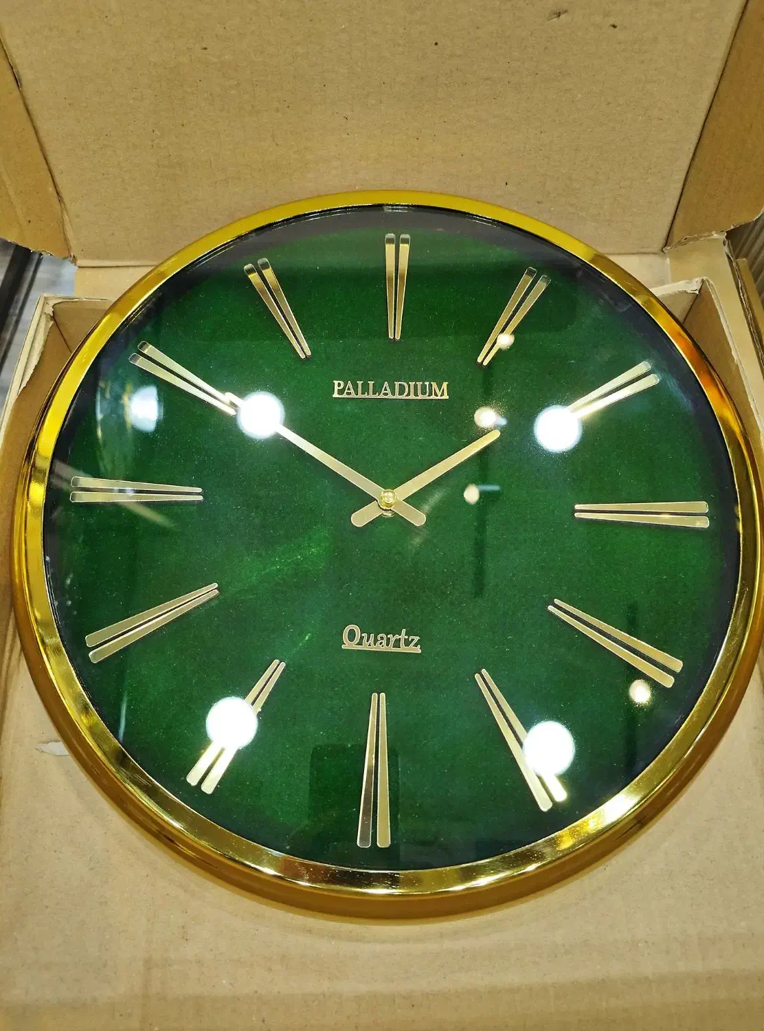 ساعت استیل|ساعت دیواری و تزئینی|فردیس, فردیس|دیوار