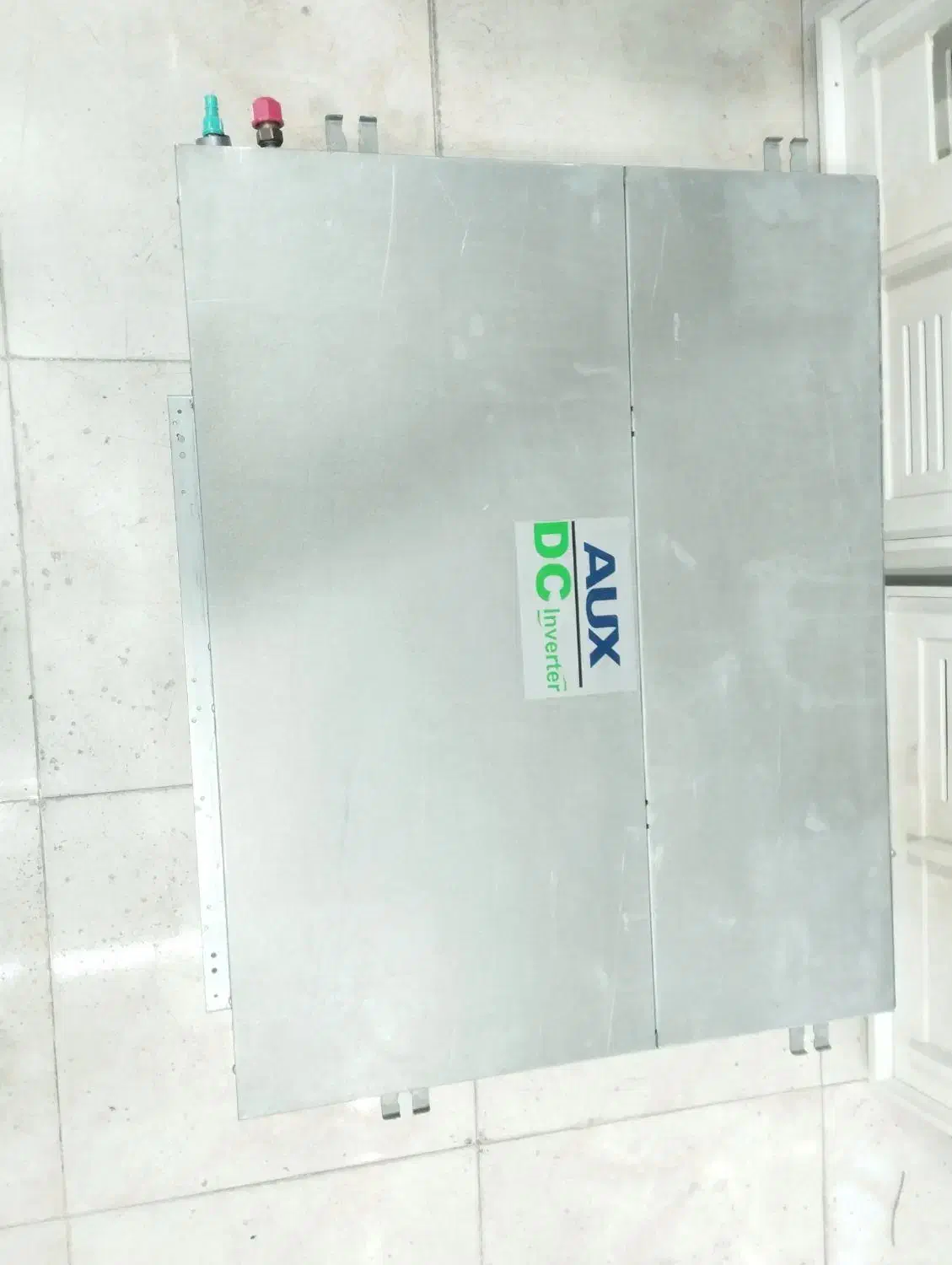 کولر 30هزارآکس داکت اسپلیت اینورتر|کولر گازی و فنکوئل|کرج, گوهردشت|دیوار