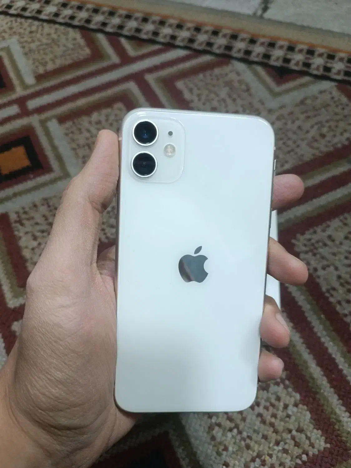 آیفون 11 نرمال با حافظه 64 گیگ در حدنو|موبایل|تهران, هفت چنار|دیوار