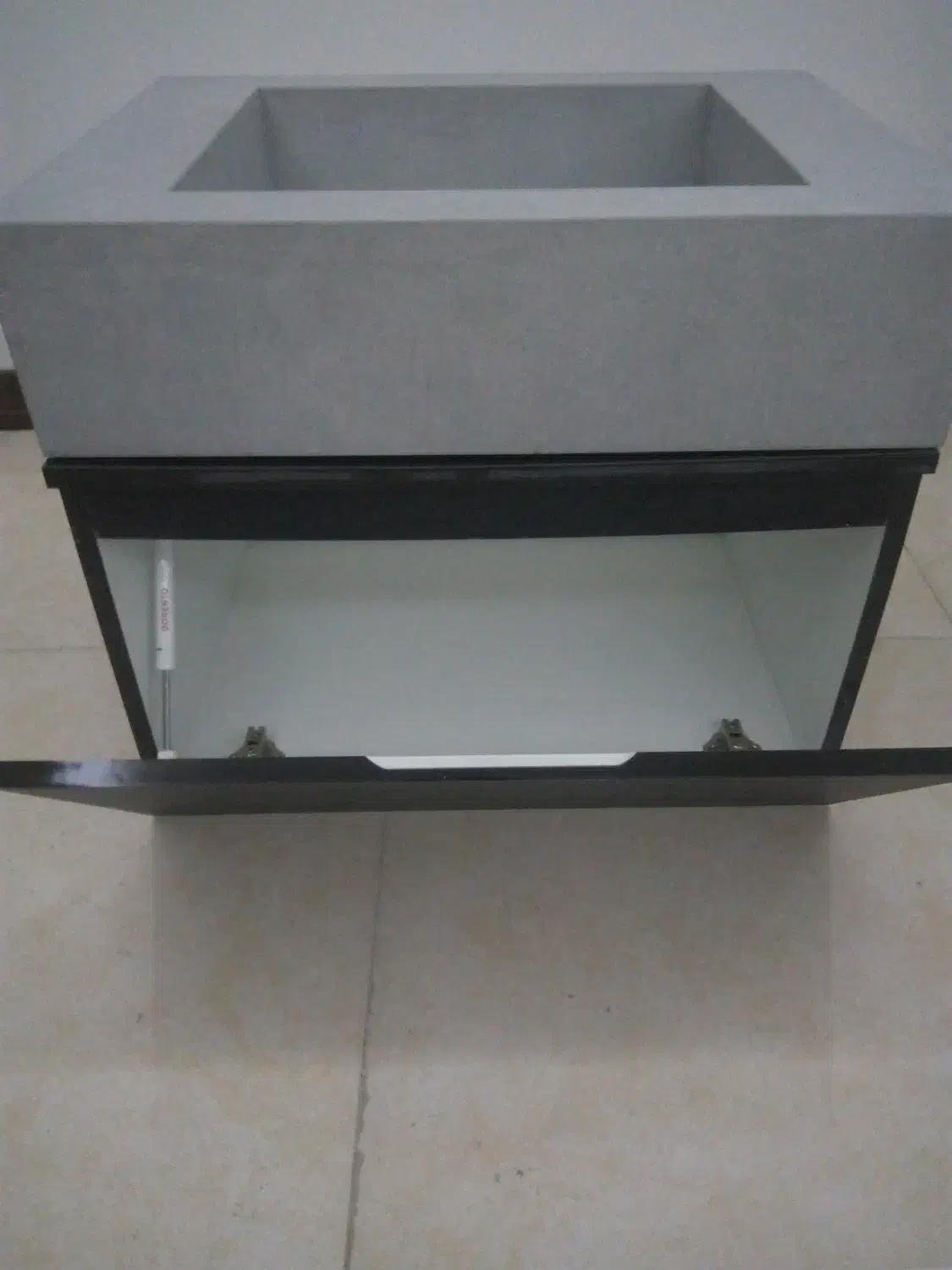 روشویی صد در صد آکبند و کابینت دار|لوازم سرویس بهداشتی|گرمدره, |دیوار