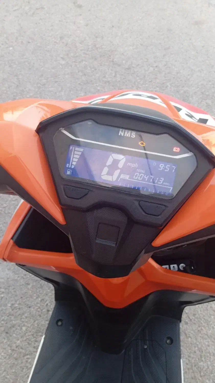 موتور  کلیک  ۱۵۰|موتورسیکلت|جهرم, |دیوار