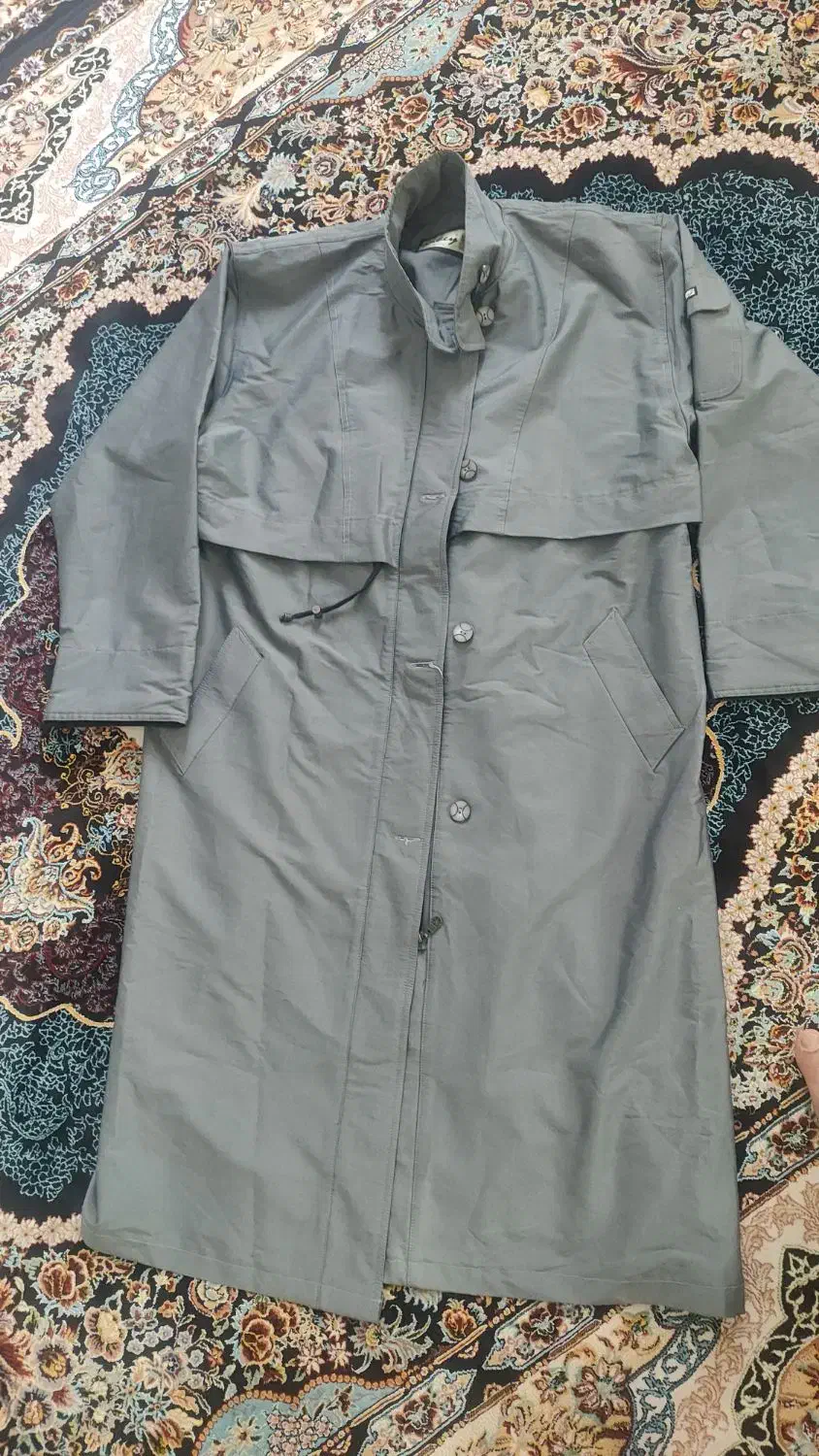 بارانی اصل خارجی|لباس|میانه, |دیوار