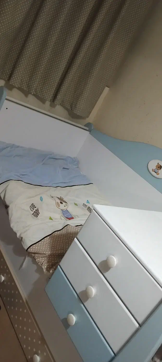 سرویس خواب آپادانا کامل|اسباب و اثاث بچه|ملایر, |دیوار