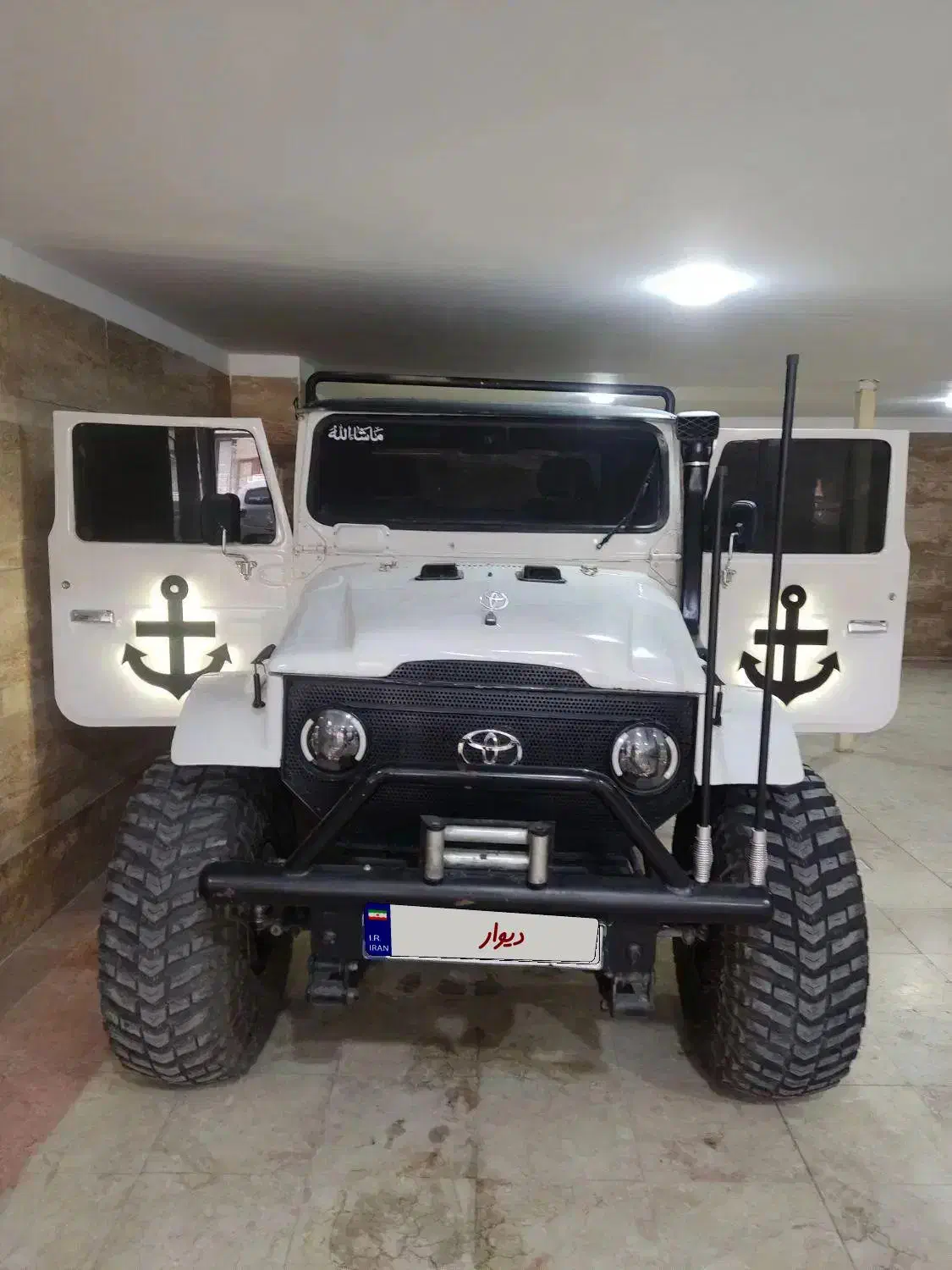 تویوتا دو اف|خودرو سواری و وانت|رباطکریم, الارد|دیوار