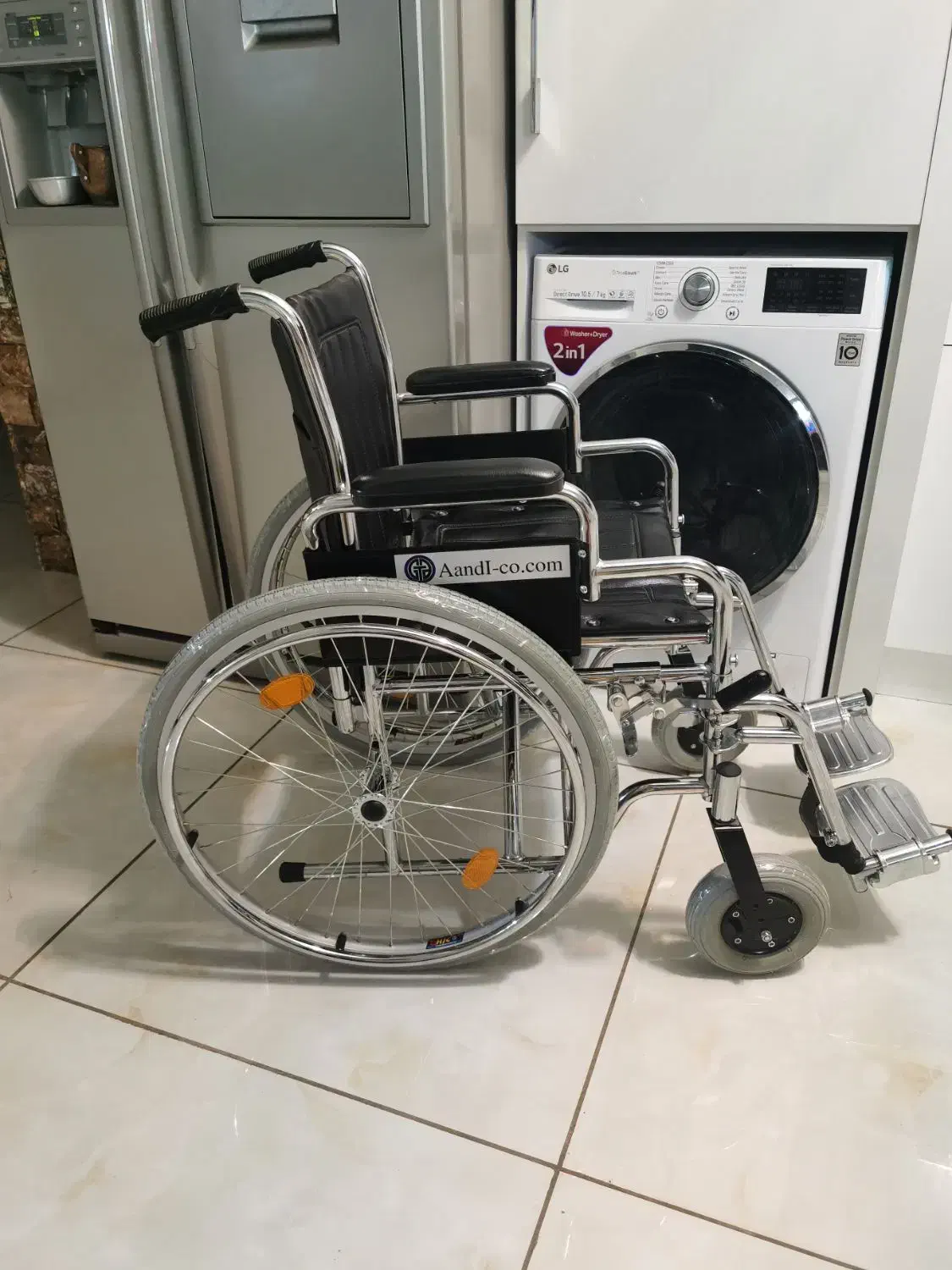 مژده به معلولین متقاضی خرید ویلچر در استان اصفهان|فعالیت داوطلبانه|شاهین‌شهر, شهرک هشت بهشت|دیوار