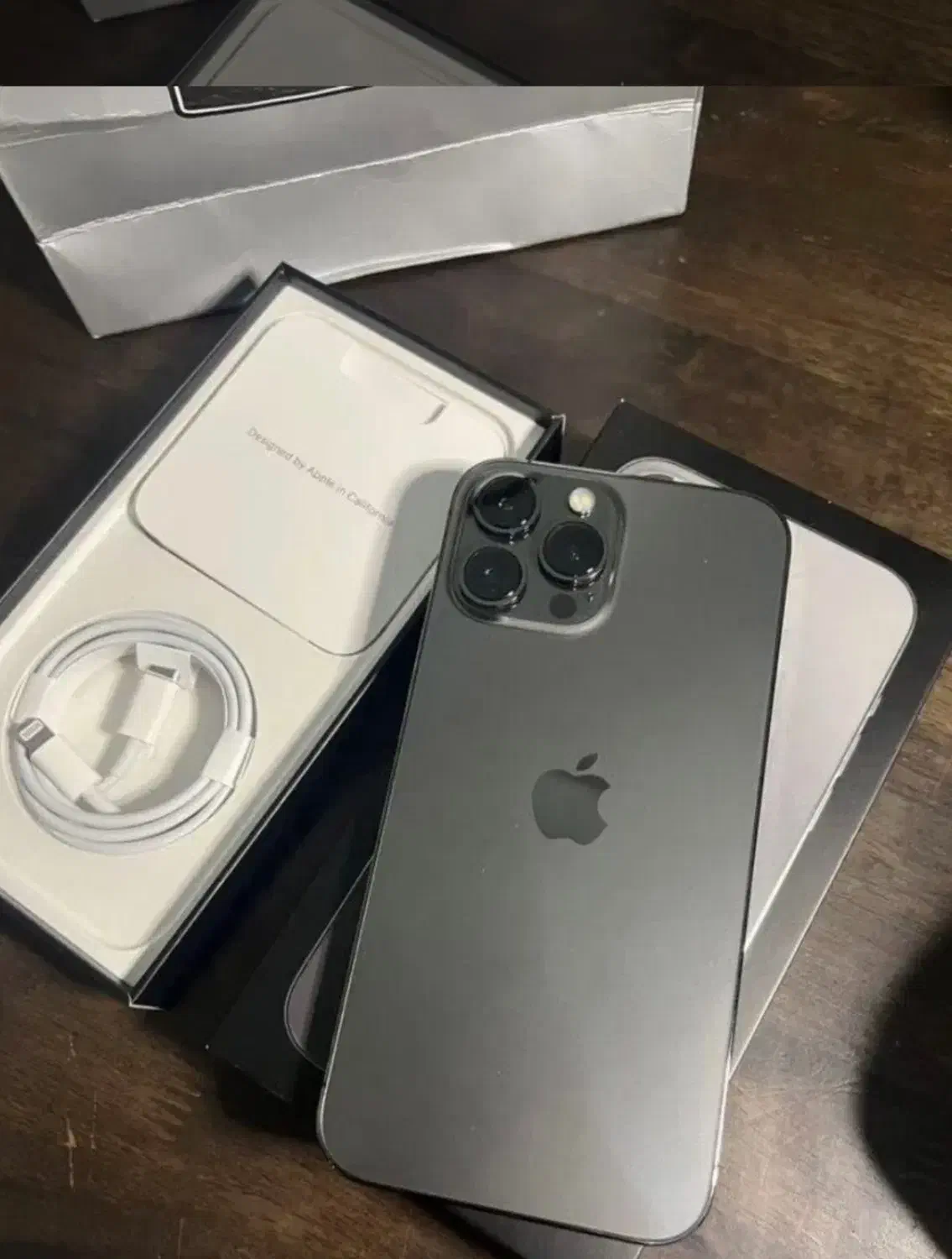 آیفون۱۳پرومکس باطری۹۱%باطری اصلی|موبایل|تهران, لویزان|دیوار