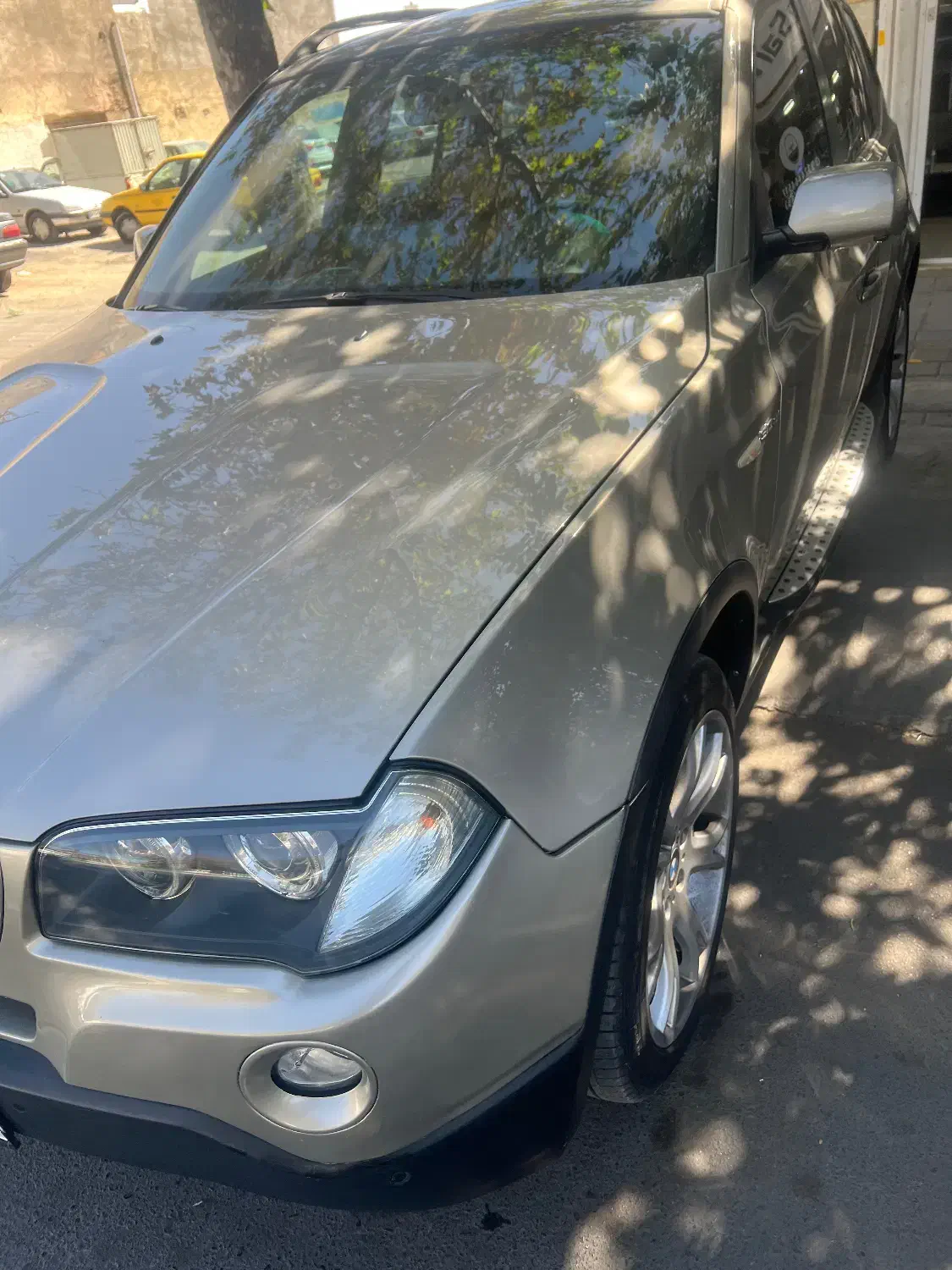 سفارش آمریکاBmw x3|خودرو سواری و وانت|تهران, بهداشت|دیوار